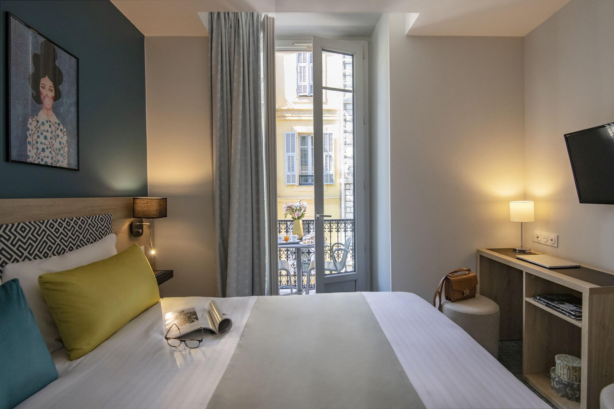 Hotel Bristol Nice